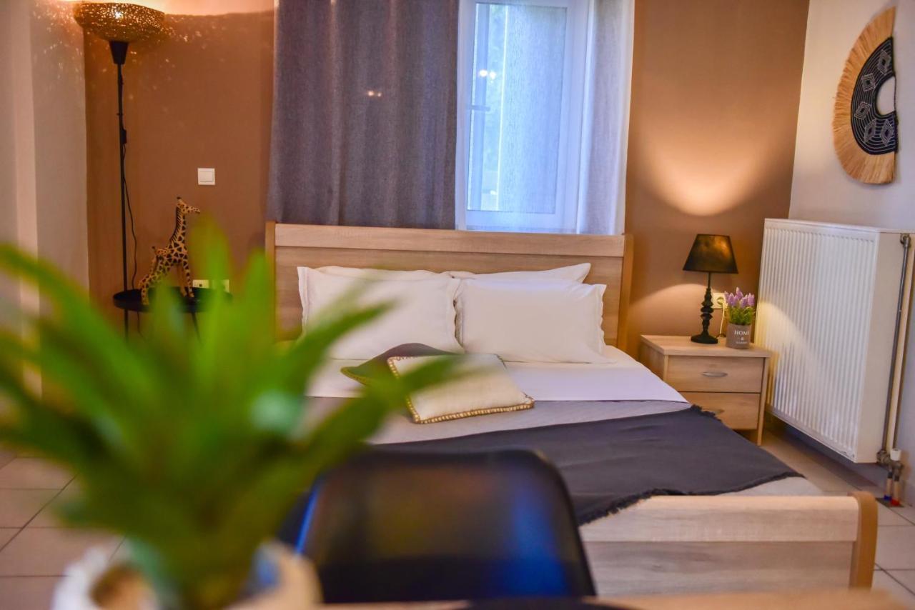Studios Prodromidis Πρεβεζα Превеза Экстерьер фото