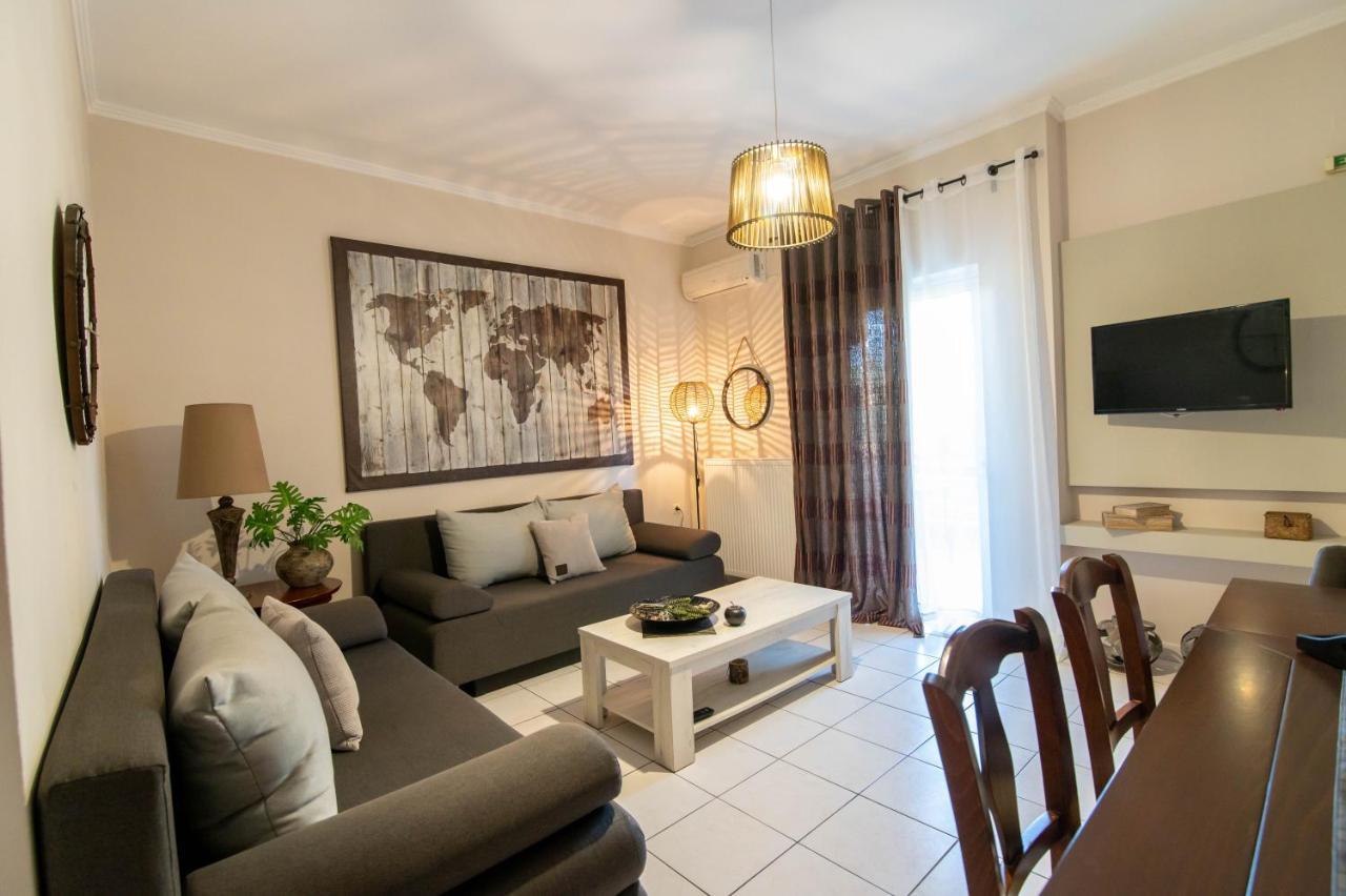 Studios Prodromidis Πρεβεζα Превеза Экстерьер фото