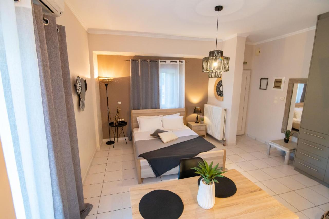 Studios Prodromidis Πρεβεζα Превеза Экстерьер фото