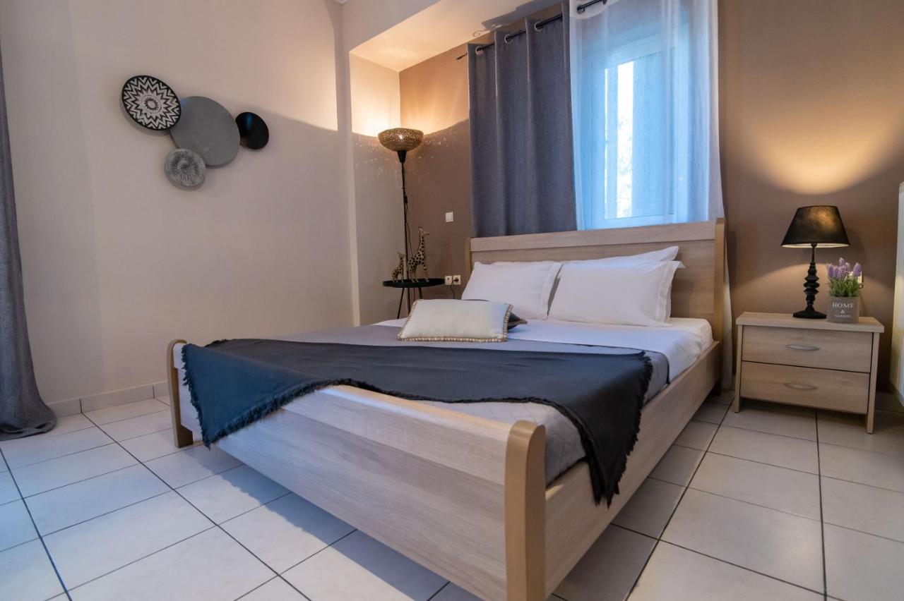 Studios Prodromidis Πρεβεζα Превеза Экстерьер фото