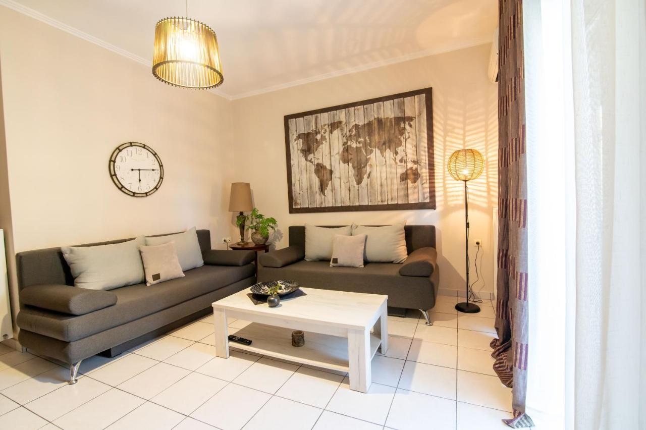 Studios Prodromidis Πρεβεζα Превеза Экстерьер фото