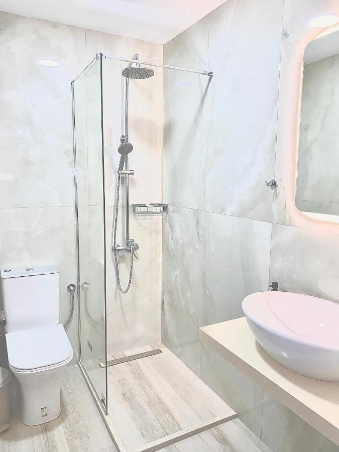 Studios Prodromidis Πρεβεζα Превеза Экстерьер фото